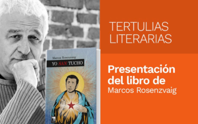 Presentación de la novela “Yo San Tucho“