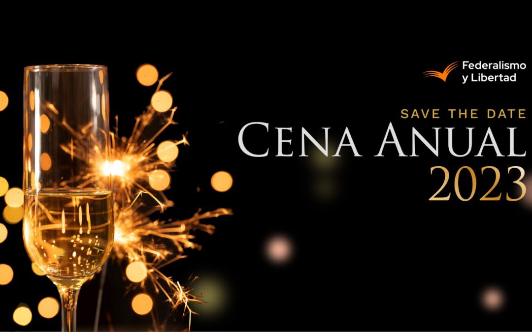 #SaveTheDate 11° Cena Anual de FyL