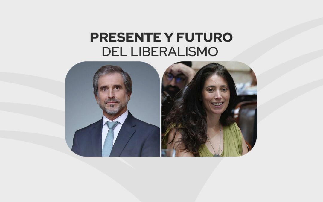 Conferencia “Presente y futuro del liberalismo”