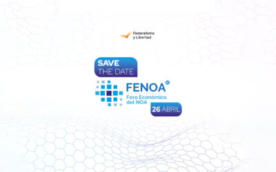 Se viene la 12º edición del Foro económico del NOA #FENOA2024