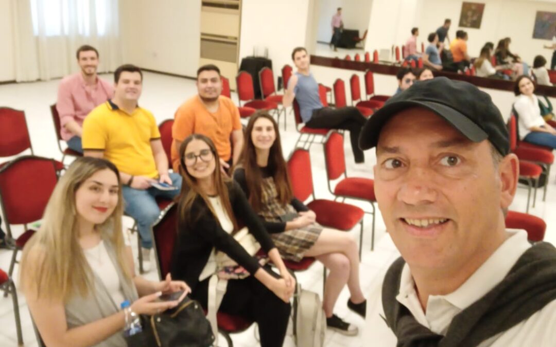 Voces Emergentes 6° edición | Desarrollando el espíritu emprendedor