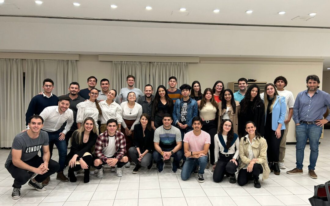 Voces Emergentes 6° edición | Diseño, implementación y evaluación de políticas públicas