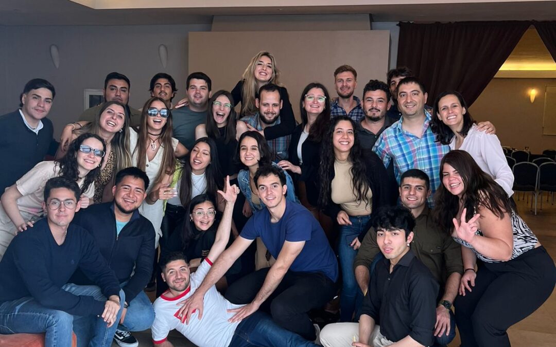 Voces Emergentes 6° edición | Cierre del programa