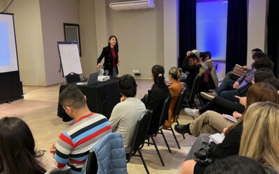 Voces Emergentes 6° edición | Diseño, implementación y evaluación de políticas públicas (2)