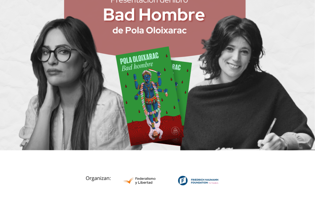 Diálogo sobre Feminismo y Derechos Humanos. La Perspectiva en Bad Hombre