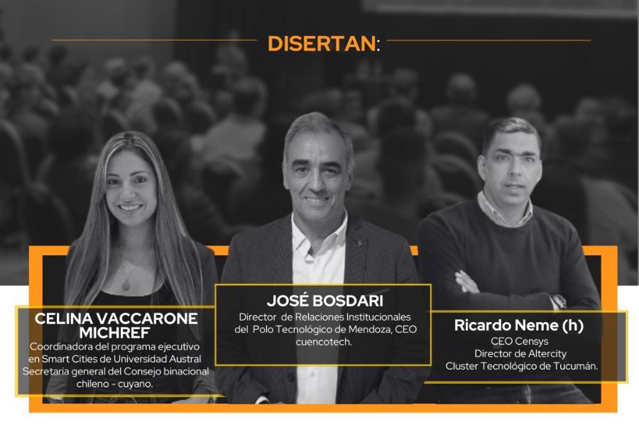 Lanzamiento del Ciclo de Conferencias «Potenciar Tucumán»