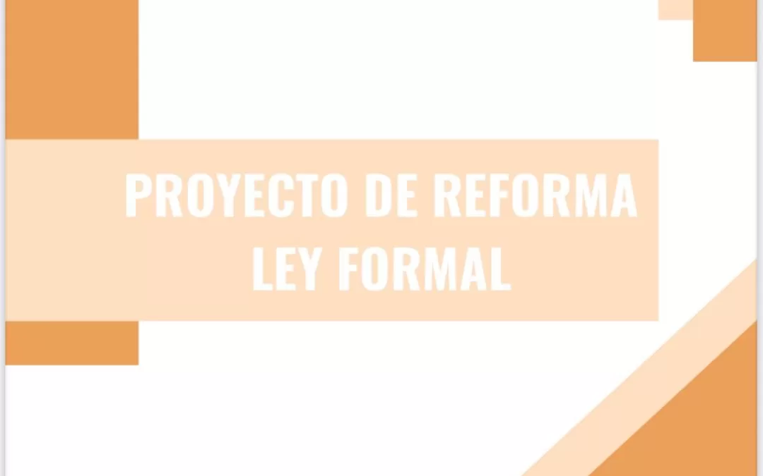 Proyecto de Reformas para la Provincia de Tucumán
