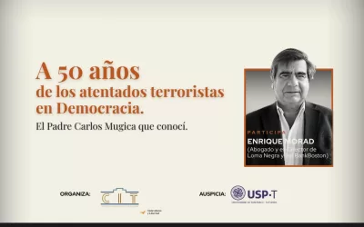A 50 años de los atentados terroristas en democracia