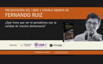 ¿Qué tiene que ver el periodismo con la calidad de nuestra democracia?