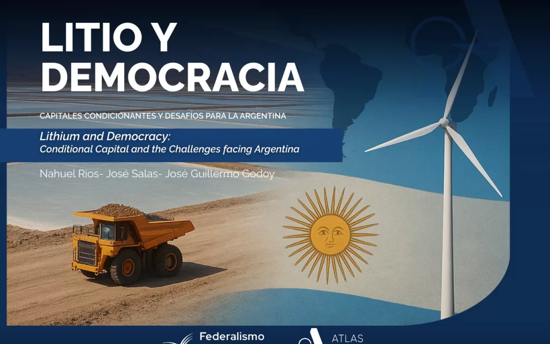 Argentina frente al Desafío del Litio: El “Capital Condicionante” de China y la autonomía democratica