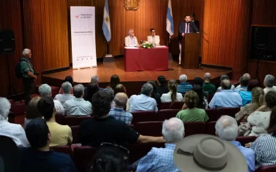 Un diálogo histórico: Gonzalo Roca y Juan Namuncurá homenajearon al General Julio Argentino Roca