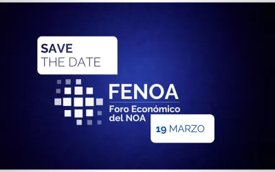 14.ª edición del Foro Económico del NOA – FENOA2026
