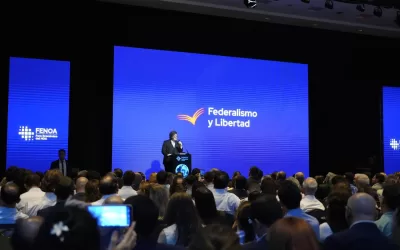 FENOA 2026 “La hora de las provincias”