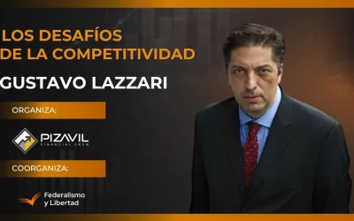 Gustavo Lazzari disertará en Tucumán sobre los desafíos de la competitividad