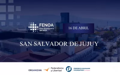 FENOA Jujuy 2026: una agenda estratégica para el desarrollo del Norte Argentino
