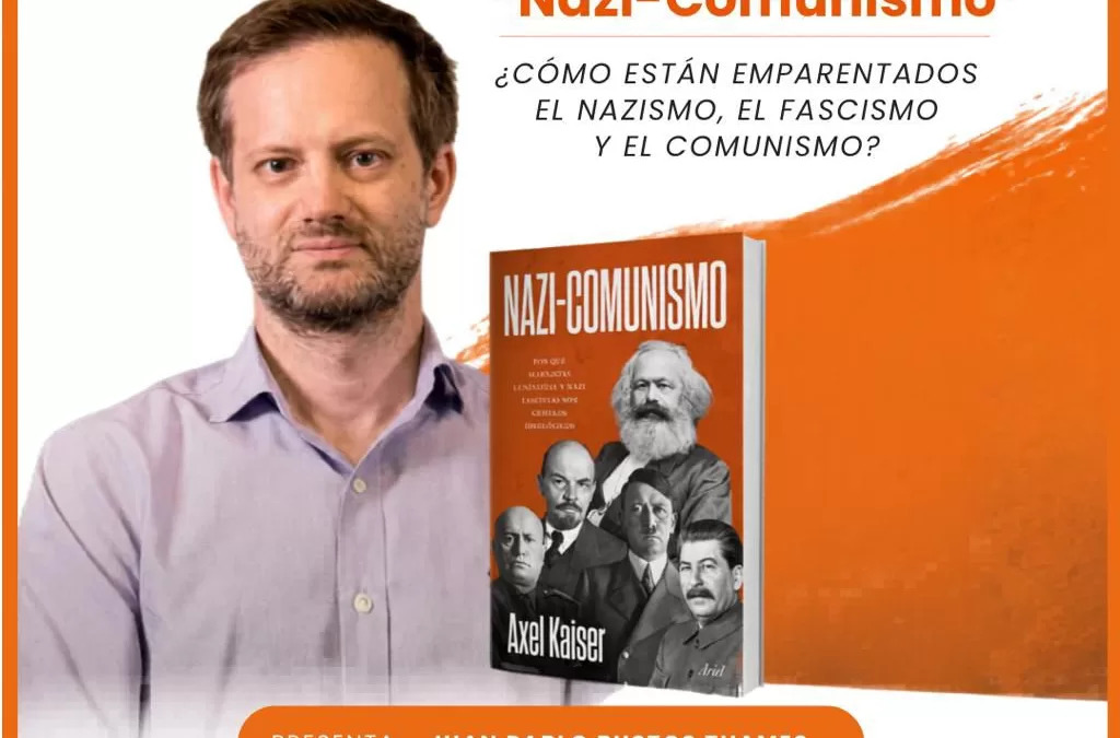 Presentación del libro de Axel Kaiser