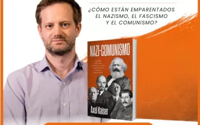 Presentación del libro de Axel Kaiser