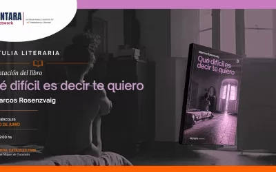 Marcos Rosenzvaig participará de una tertulia literaria organizada por la Fundación Federalismo y Libertad
