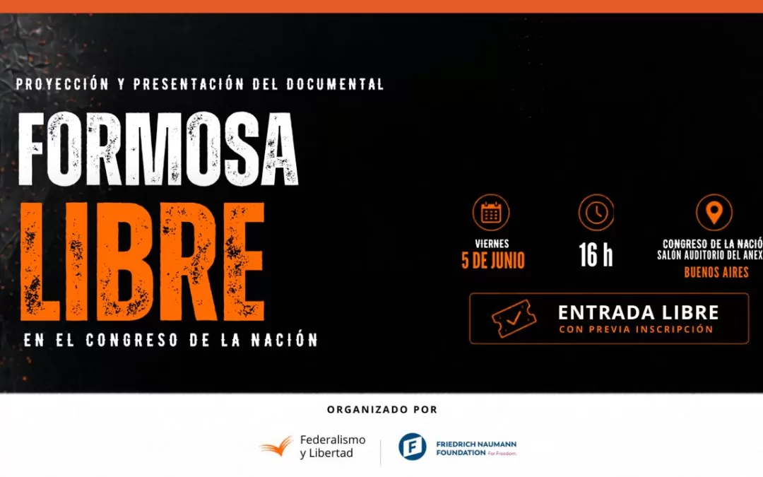 «Formosa Libre»: un documental que llega al Congreso de la Nación para poner en palabras lo que muchos callan
