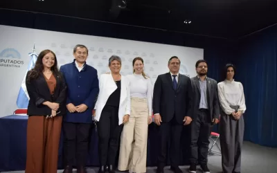 «Formosa Libre» se presentó en el Congreso de la Nación: legisladores, defensores de derechos humanos y ciudadanía se reunieron para debatir una realidad que el país no puede seguir ignorando