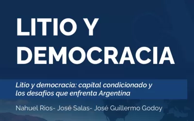 Fundación Federalismo y Libertad presentó los resultados del proyecto “Litio y Democracia”