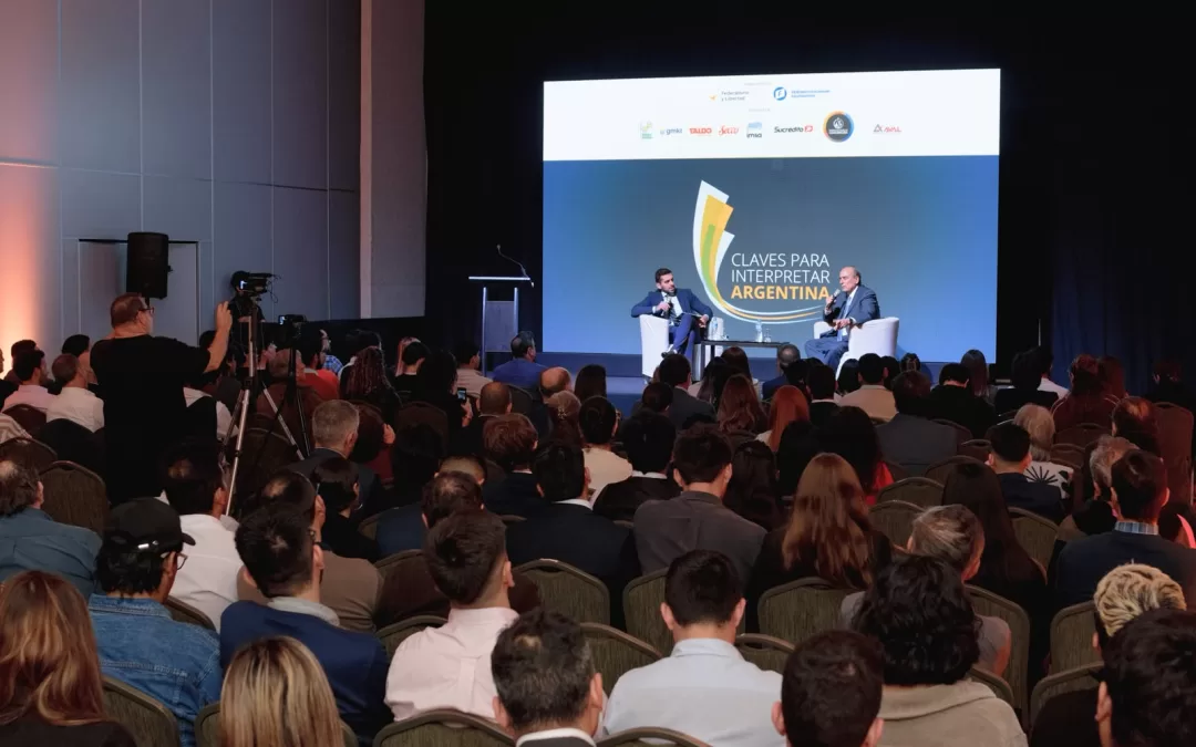 Guillermo Francos participó de una nueva edición de “Claves para interpretar la Argentina”