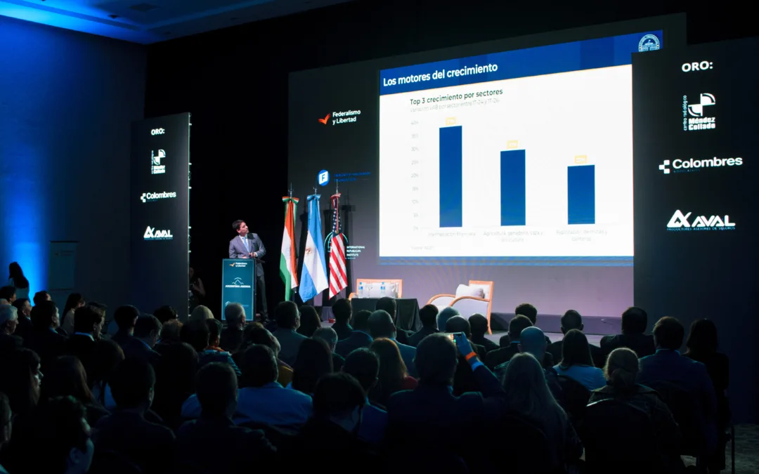 Segunda edición del Foro Argentina Andina